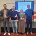 Vorschau: Zum Thema „Resiliente Innenstädte“ hatten sich die Podiumsteilnehmenden einiges zu sagen. Foto: Stadt Oldenburg