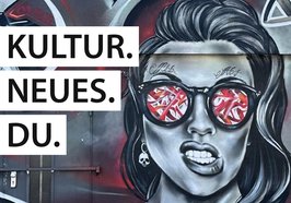 Graffiti in Oldenburg als Symbol der letzten MACHWERK-Förderung. Foto: Thorsten Lange