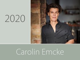 Carl-von-Ossietzky-Preisträgerin Carolin Emcke. Foto: Andreas Labes