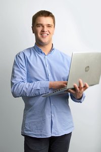 Christopher Maaß. Foto: Stadt Oldenburg Christopher Maaß. Foto: Stadt Oldenburg