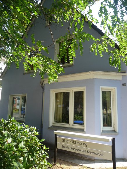 Außenansicht. Foto: Stadt Oldenburg