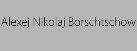 „Alexej Nikolaj Borschtschow“