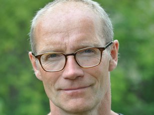 Portraitfoto des Schriftstellers John von Düffel (Foto: Katja von Düffel)