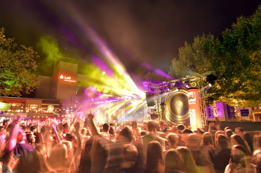 Eindrücke vom Oldenburger Stadtfest 2025. Foto: Hans-Jürgen Zietz 