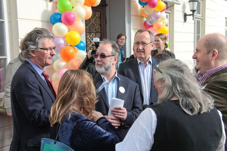Thementag „Aktives Altern“. Foto: Hergen Griesbach/CeWe Color