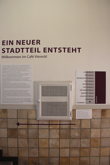 Blick auf den Eingangsbereich der Ausstellung. Foto: Stadt Oldenburg